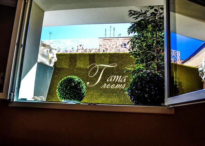 Frühstückspension Tama 4*
